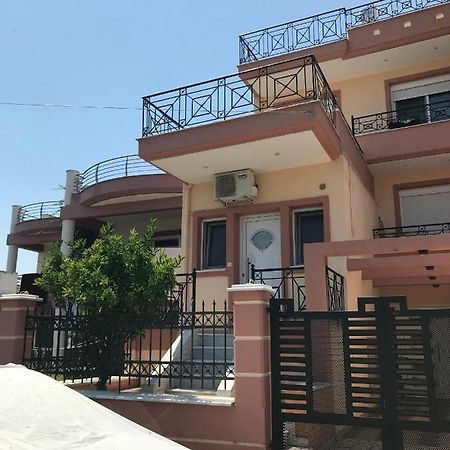 Apostolia Lux Apartments Волос Экстерьер фото