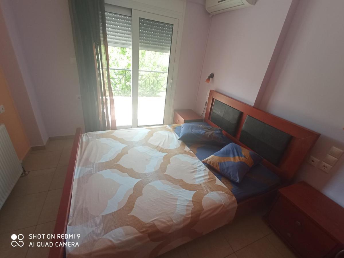 Apostolia Lux Apartments Волос Экстерьер фото