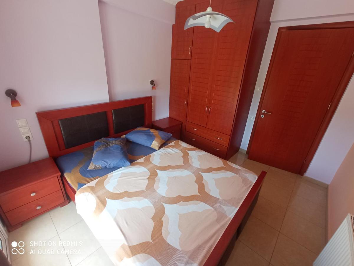 Apostolia Lux Apartments Волос Экстерьер фото