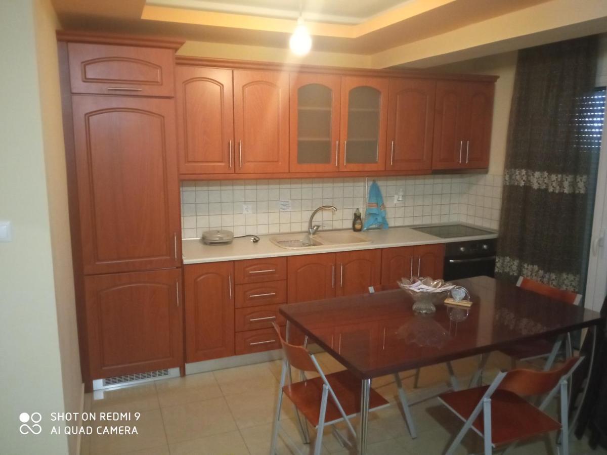 Apostolia Lux Apartments Волос Экстерьер фото