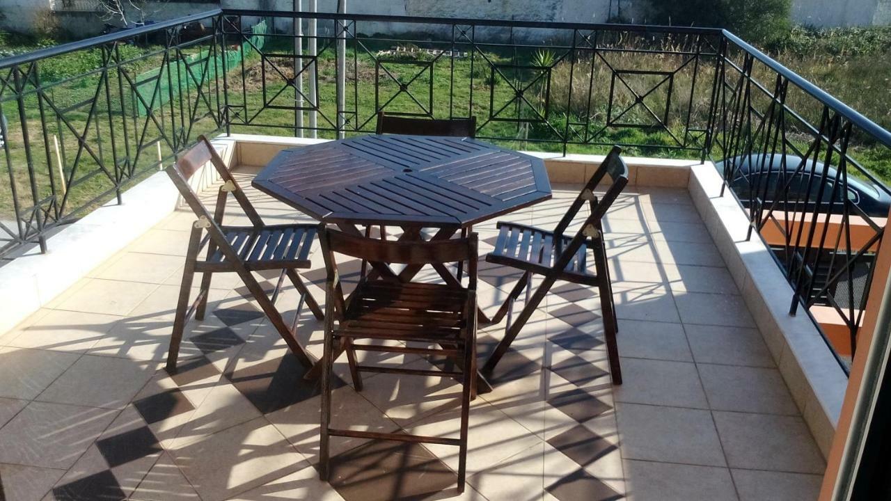 Apostolia Lux Apartments Волос Экстерьер фото