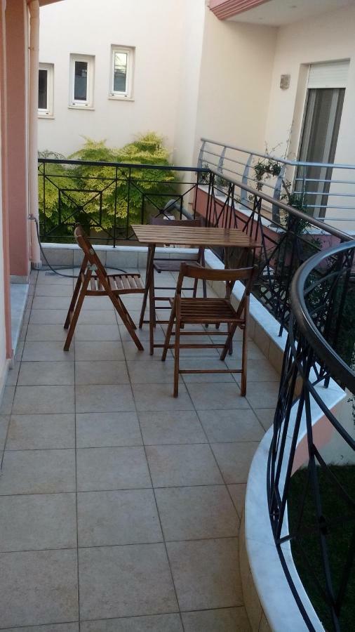 Apostolia Lux Apartments Волос Экстерьер фото