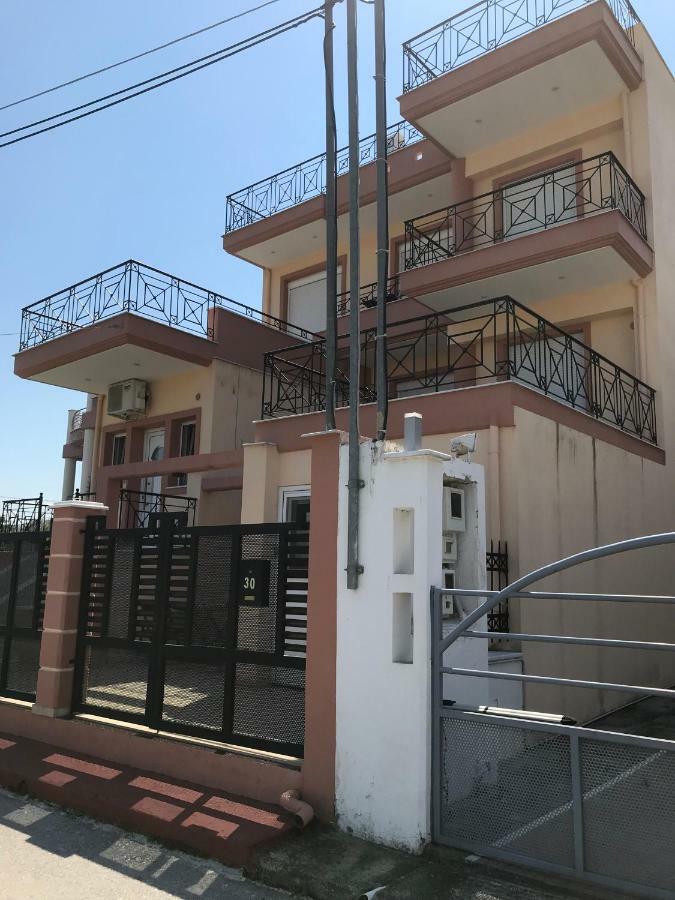 Apostolia Lux Apartments Волос Экстерьер фото