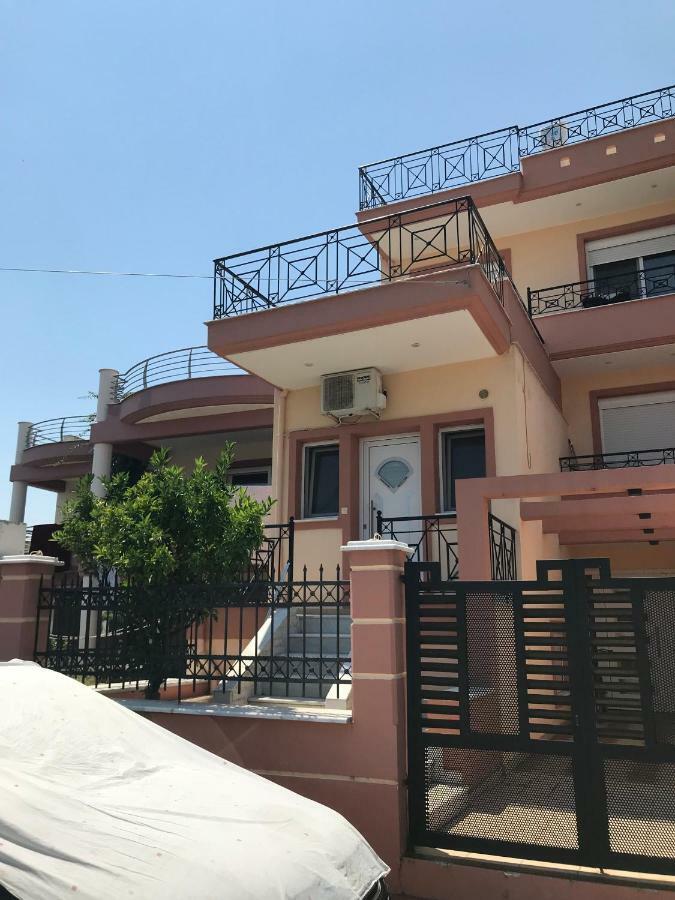 Apostolia Lux Apartments Волос Экстерьер фото